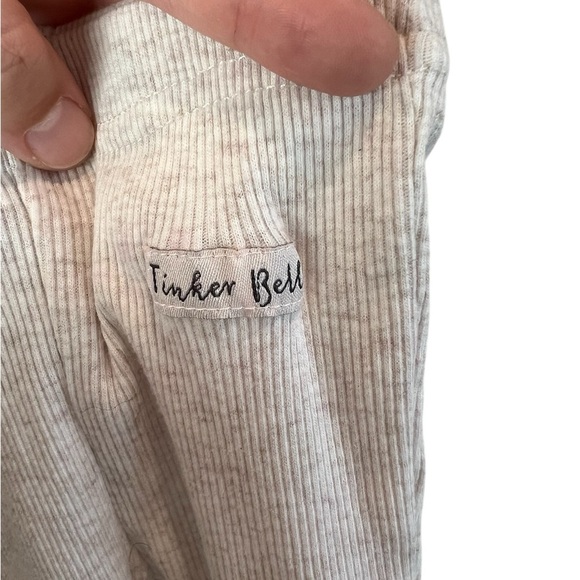 Disney Baby Tinker Bell Kids Matching Set 0-3M - Picture 6 of 7